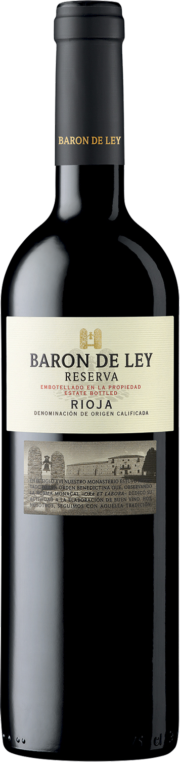 Baron de Ley Reserva 2016