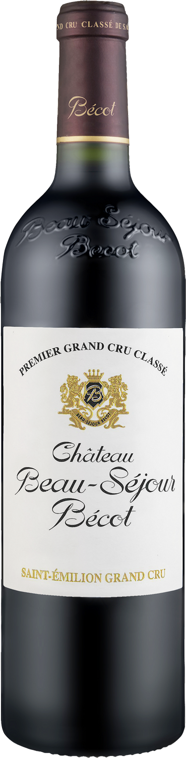 Chateau Beau Sejour Becot 2024