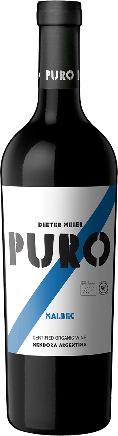 Dieter Meier Puro Malbec 2023