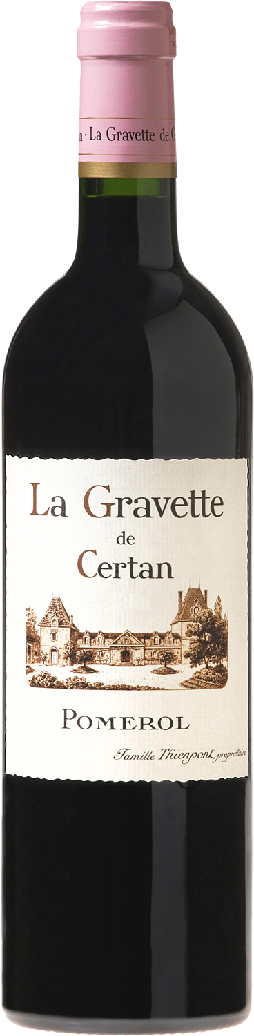 La Gravette de Certan 2022