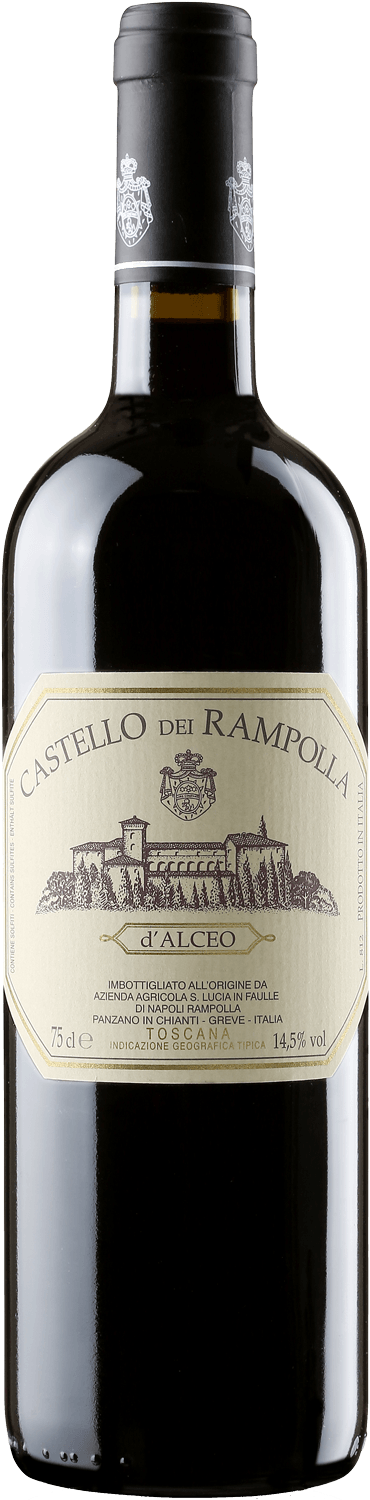 Castello dei Rampolla Vigna d'Alceo 2009