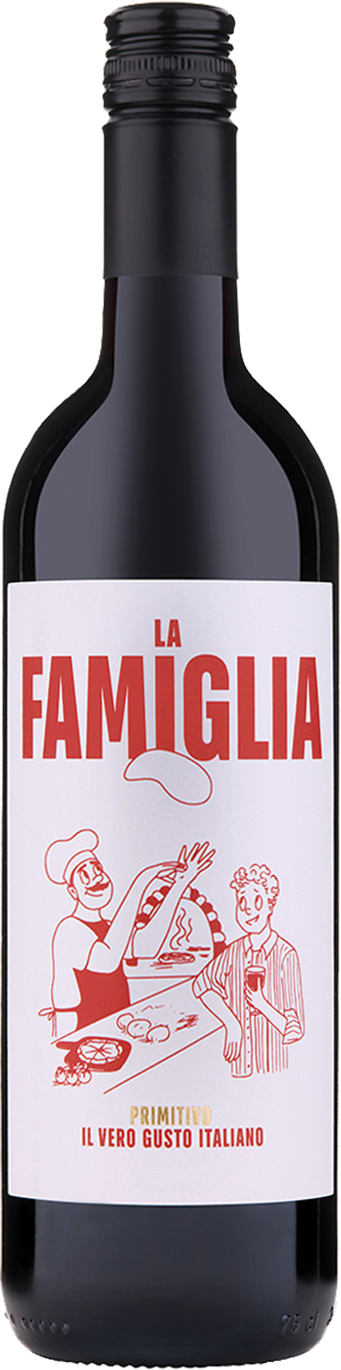 La Famiglia Primitivo 2023