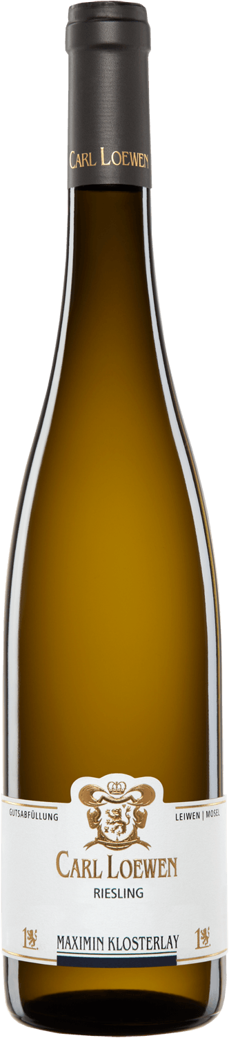 Carl Loewen Riesling Maximin Klosterlay Erste Lage 2025