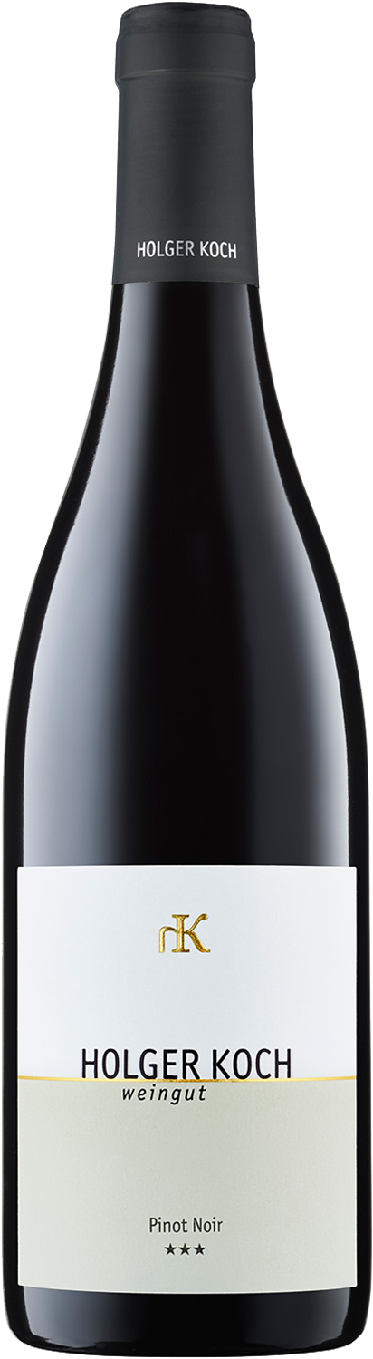 Holger Koch Pinot Noir *** Selection Grosses Gewächs trocken 2018