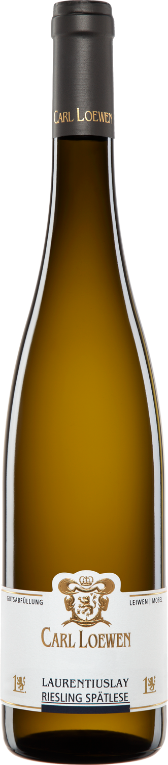 Carl Loewen Riesling Laurentiuslay Spätlese Erste Lage 2023