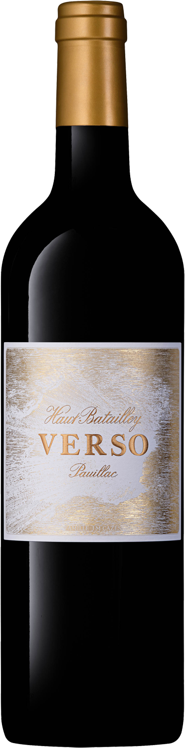 Chateau Haut Batailley Verso 2022