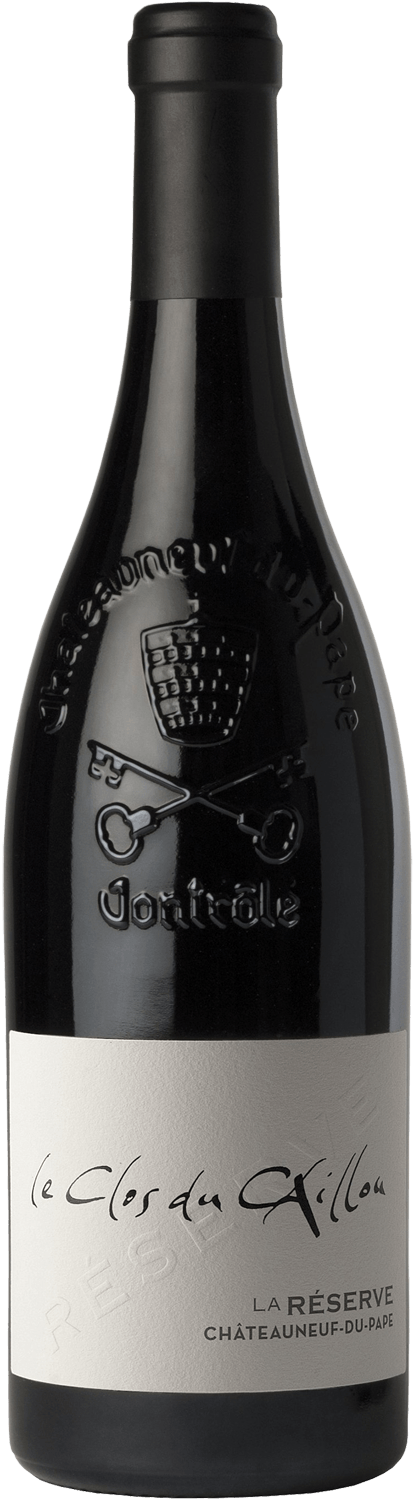 Clos du Caillou Chateauneuf du Pape La Reserve 2014