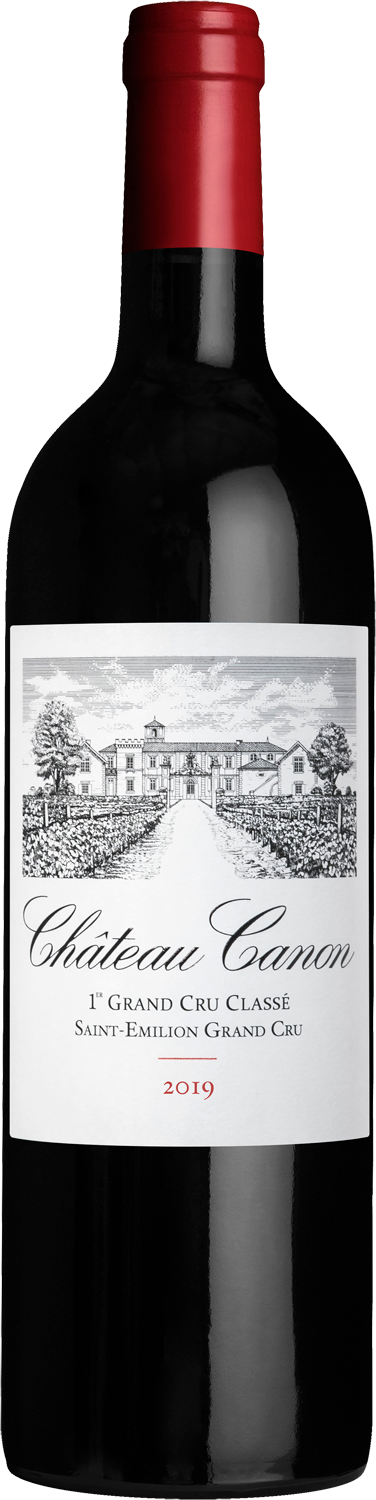 Chateau Canon 2019 Magnum