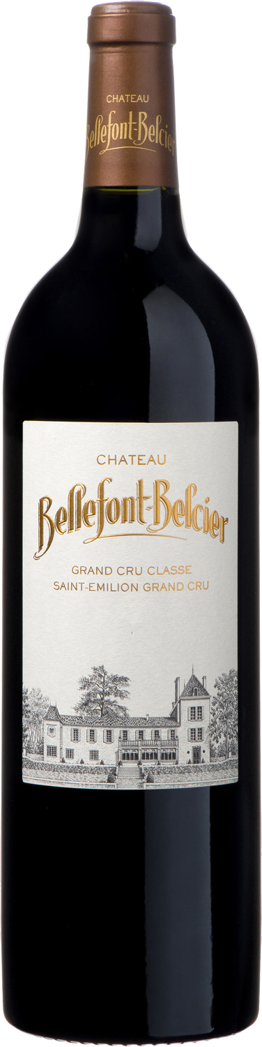 Chateau Bellefont Belcier 2023