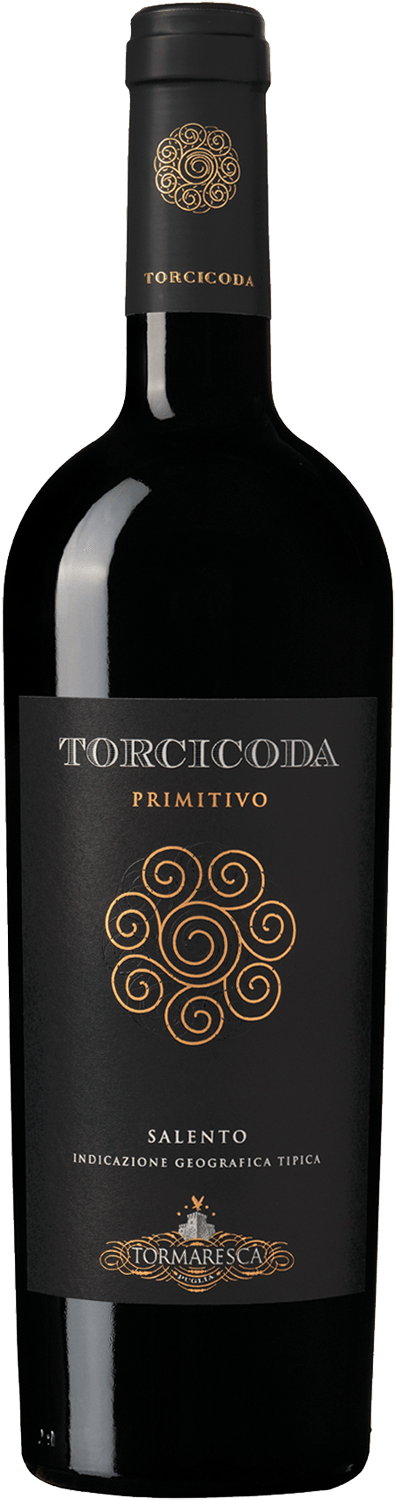 Tormaresca Torcicoda Primitivo Salento 2023