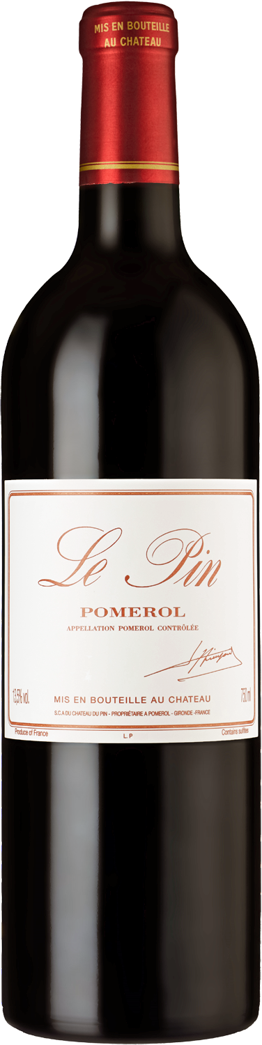 Chateau Le Pin 2018