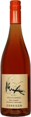 Ziereisen Heugumber roter Gutedel Maceration Carbonique 2022