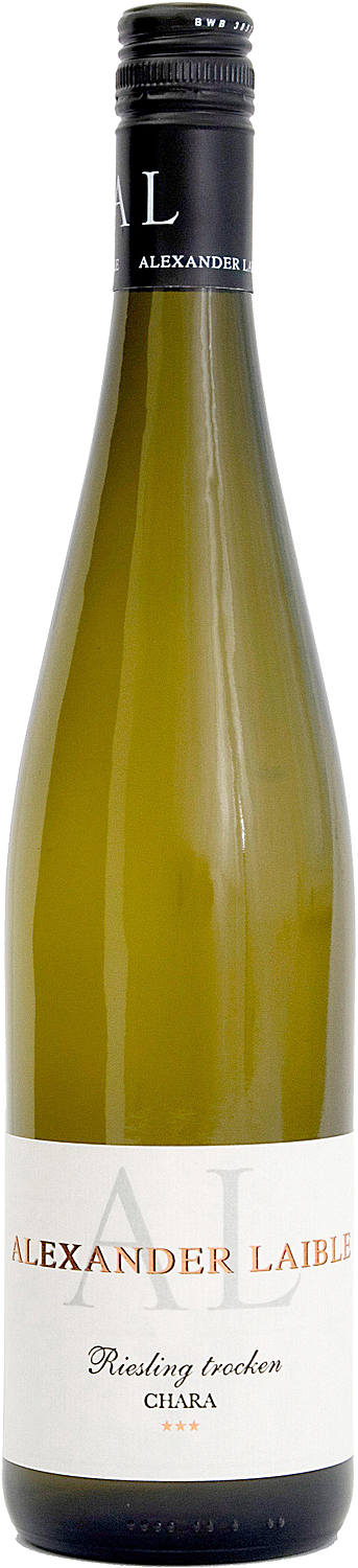 Alexander Laible Riesling Chara trocken 2025 ***