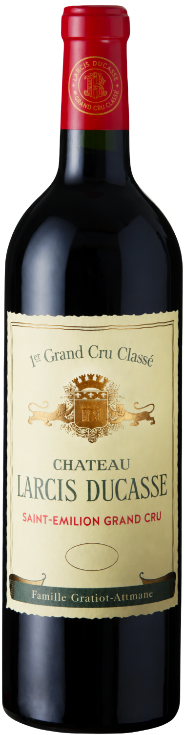 Chateau Larcis Ducasse 1er Grand Cru Classe B 2024 Magnum