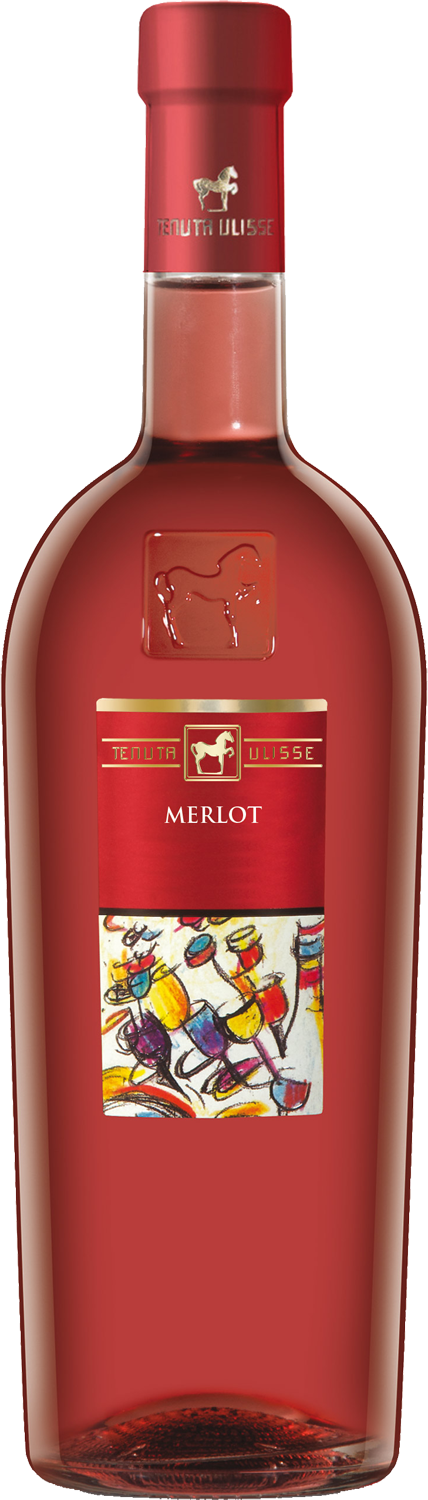 Tenuta Ulisse Merlot Rosato 2025