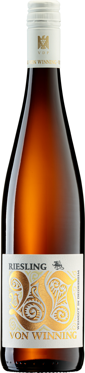 Von Winning Riesling Drache trocken 2024
