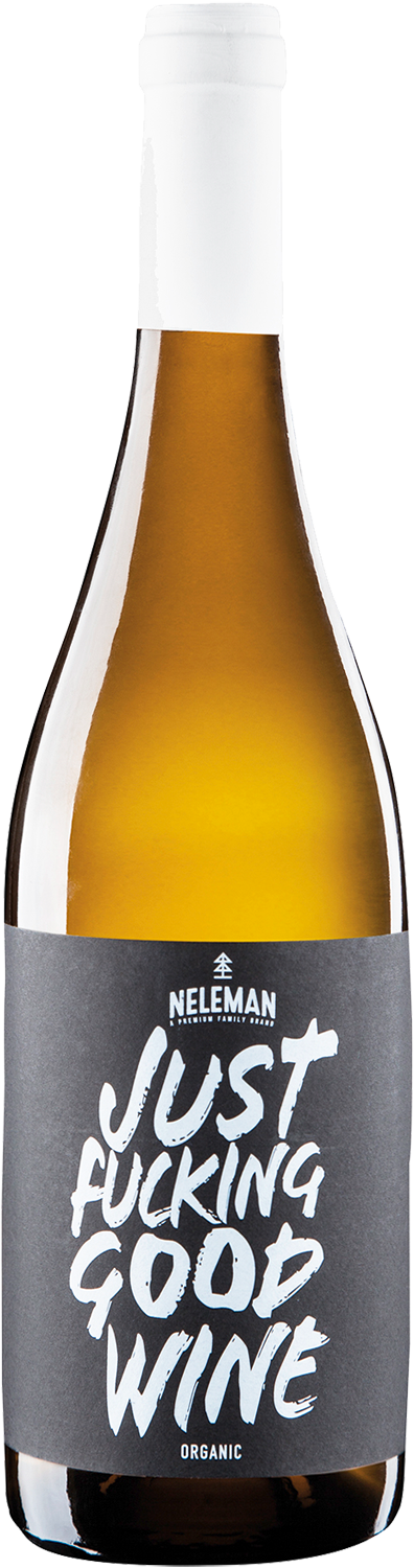 Neleman Just Fucking Good Wine Blanco 2022