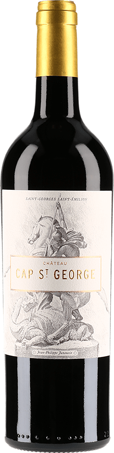 Chateau Cap Saint George 2019