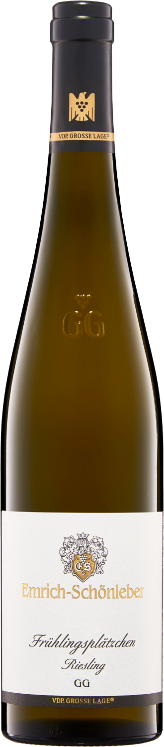 Emrich Schönleber Riesling Frühlingsplätzchen Grosses Gewächs trocken 2021