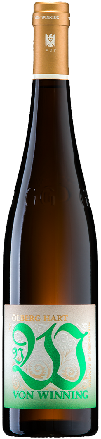 Von Winning Riesling Königsbacher Ölberg Hart Grosses Gewächs 2023