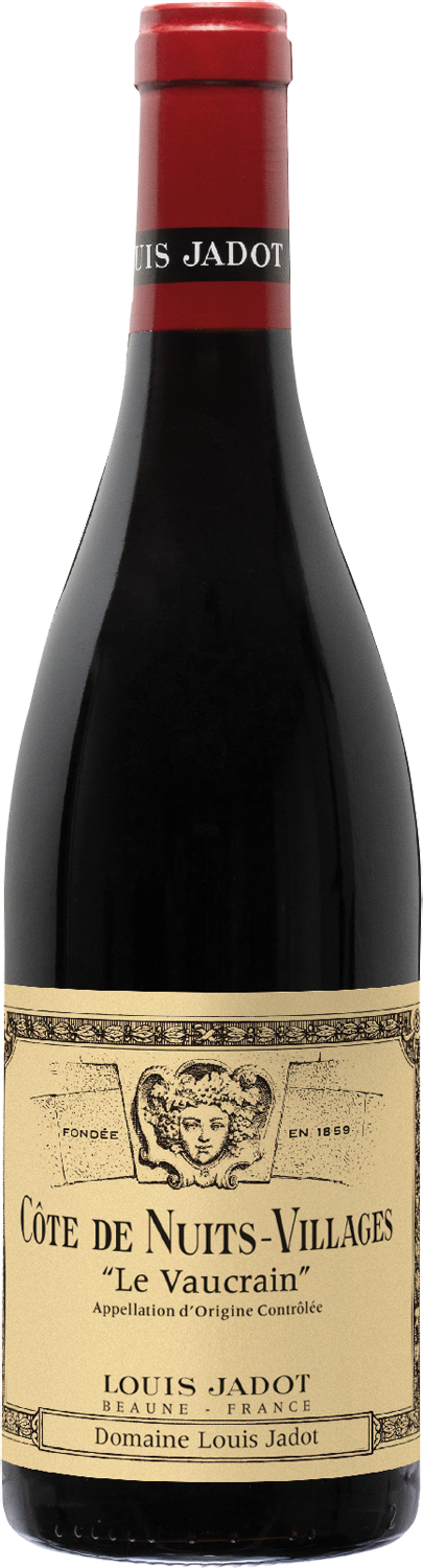 Louis Jadot Cote de Nuits Villages Le Vaucrain 2020