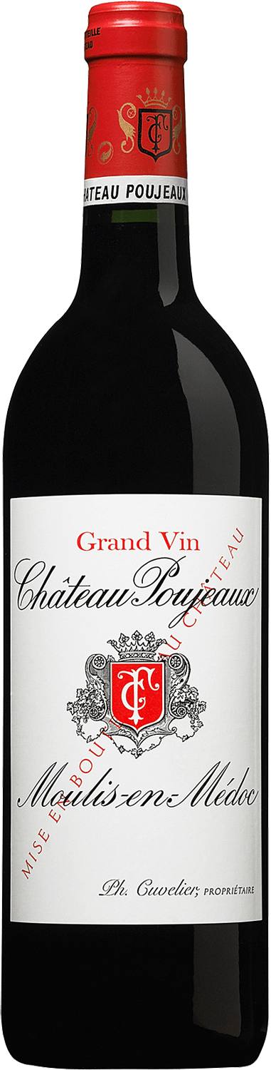 Chateau Poujeaux 2024