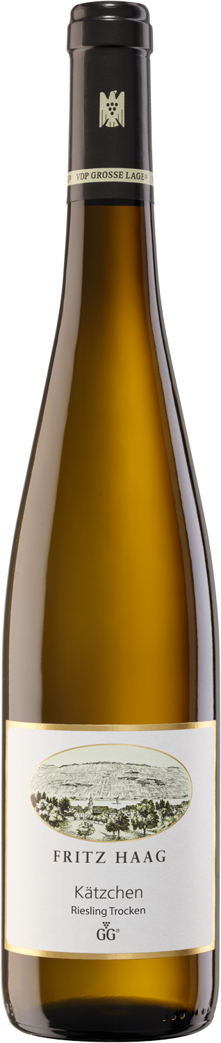 Fritz Haag Riesling Monzeler Kätzchen Grosses Gewächs 2021