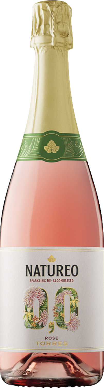 Torres Natureo Sparkling Rose alkoholfrei 0,00%