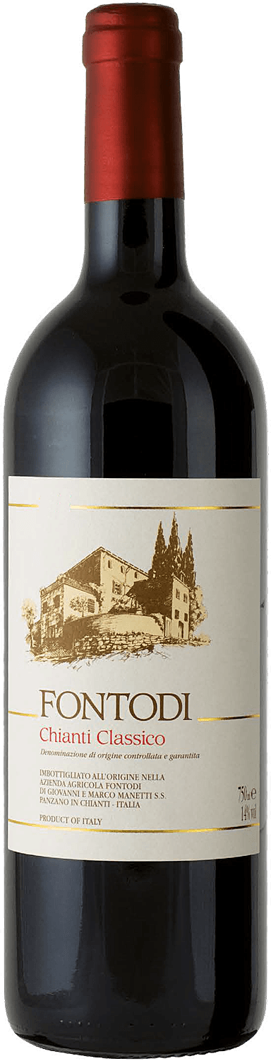 Fontodi Chianti Classico 2020