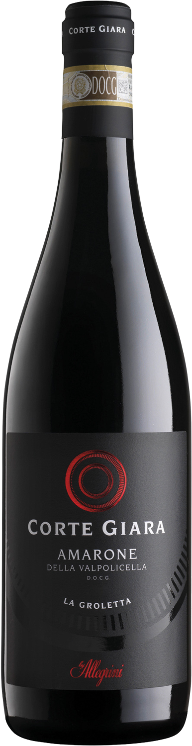Corte Giara Amarone della Valpolicella La Groletta 2022