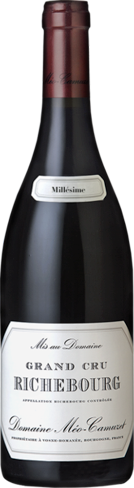 Domaine Meo-Camuzet Richebourg Grand Cru 2017