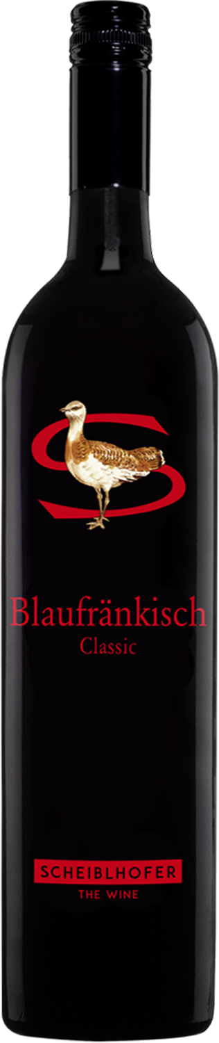 Scheiblhofer Blaufränkisch Classic 2024