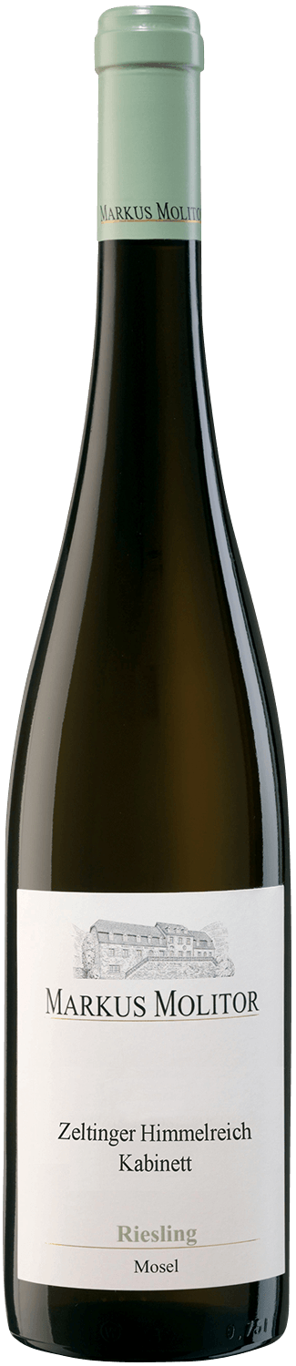 Markus Molitor Riesling Zeltinger Himmelreich Kabinett feinherb 2023