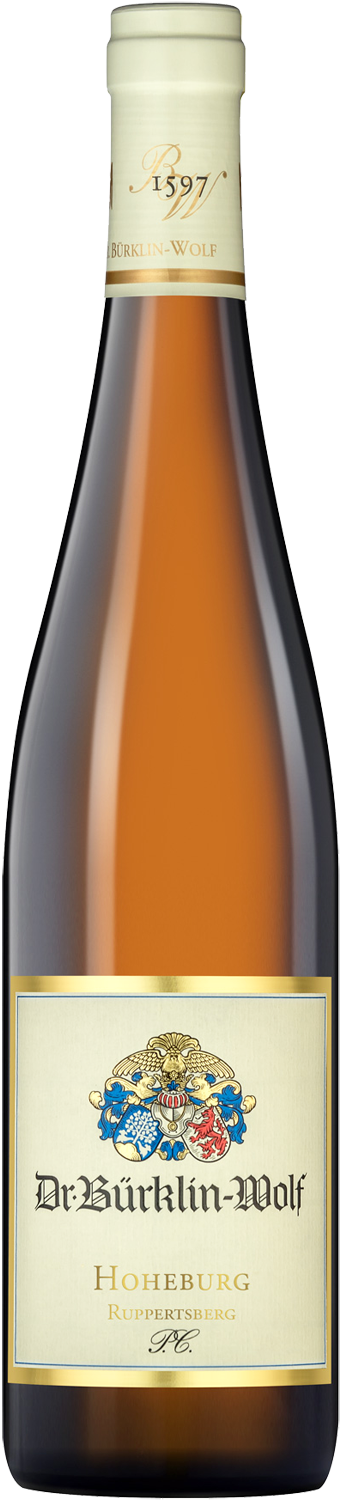 Dr. Bürklin-Wolf Riesling Ruppertsberg Hoheburg trocken PC Erste Lage 2024
