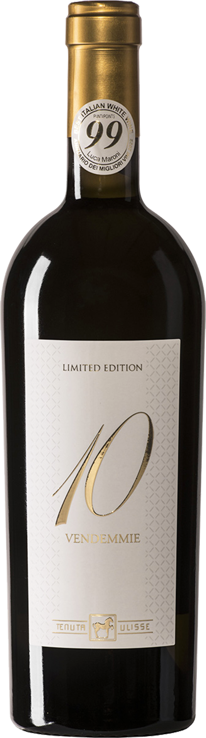 Tenuta Ulisse Dieci Vendemmie Bianco Limited Edition