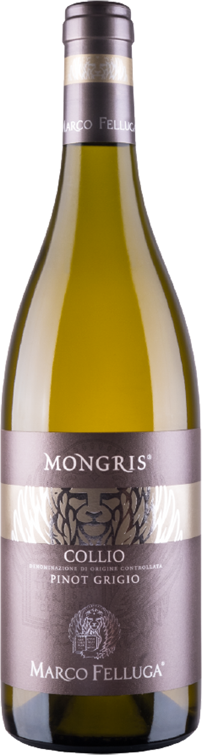 Marco Felluga Mongris Pinot Grigio Collio 2024