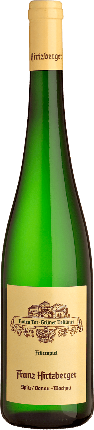 Franz Hirtzberger Grüner Veltliner Rotes Tor Federspiel 2025