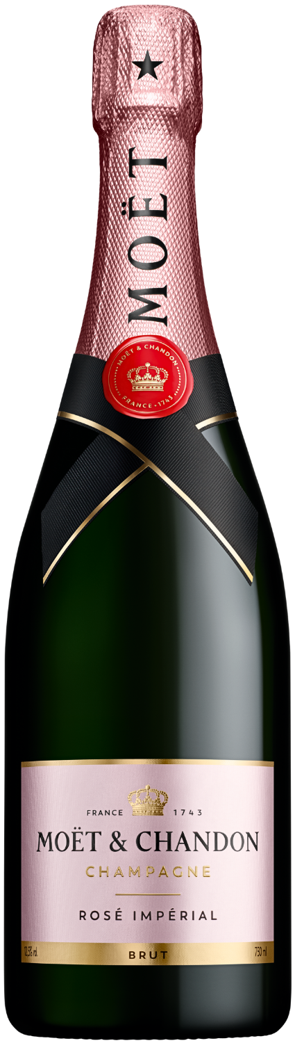Moet & Chandon Rose Imperial