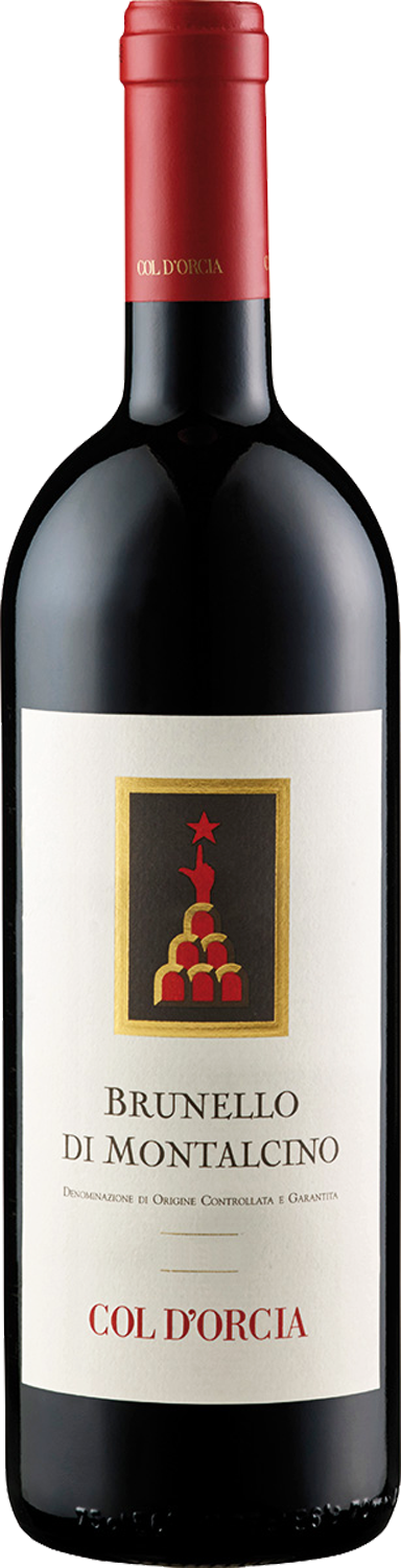 Col d'Orcia Brunello di Montalcino 2015