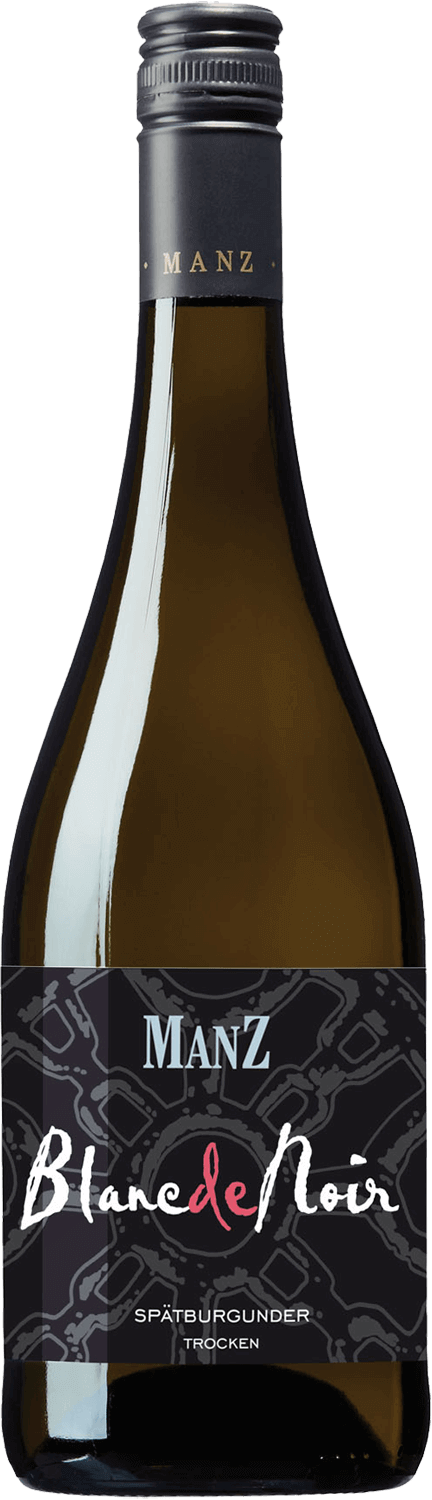 Manz Blanc de Noir trocken 2025