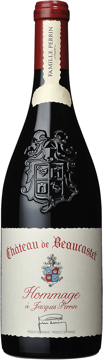 Chateau de Beaucastel Chateauneuf du Pape Hommage a Jacques Perrin 2020