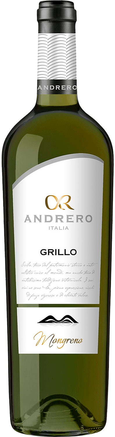 Andrero Grillo Mongreno Terre Siciliane 2023