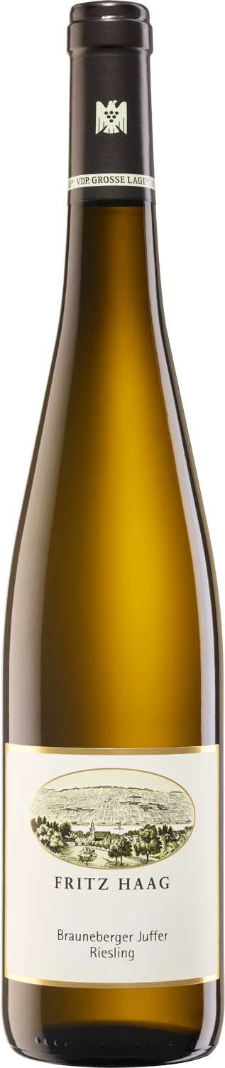 Fritz Haag Riesling Brauneberger Juffer feinherb Grosse Lage 2022
