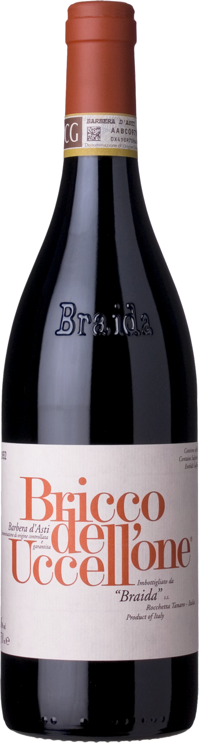 Braida Bricco dell' Uccellone Barbera d'Asti 2019
