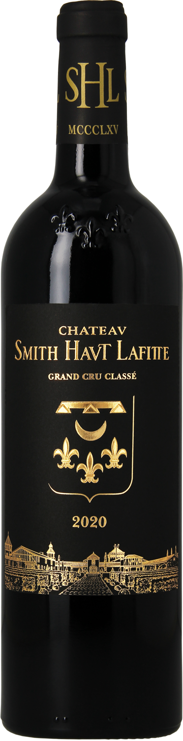 Chateau Smith Haut Lafitte 2020