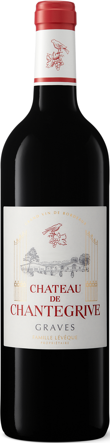 Chateau de Chantegrive Rouge 2023