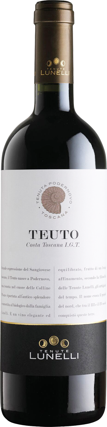Tenuta Podernovo Teuto 2019