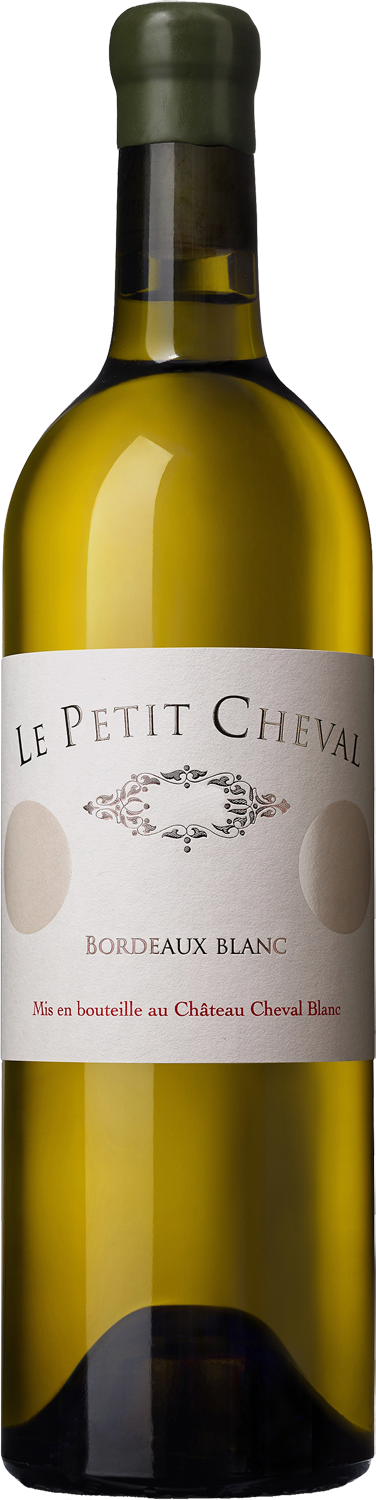 Chateau Cheval Blanc Le Petit Cheval Blanc 2023