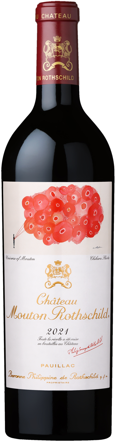 Chateau Mouton Rothschild 2021