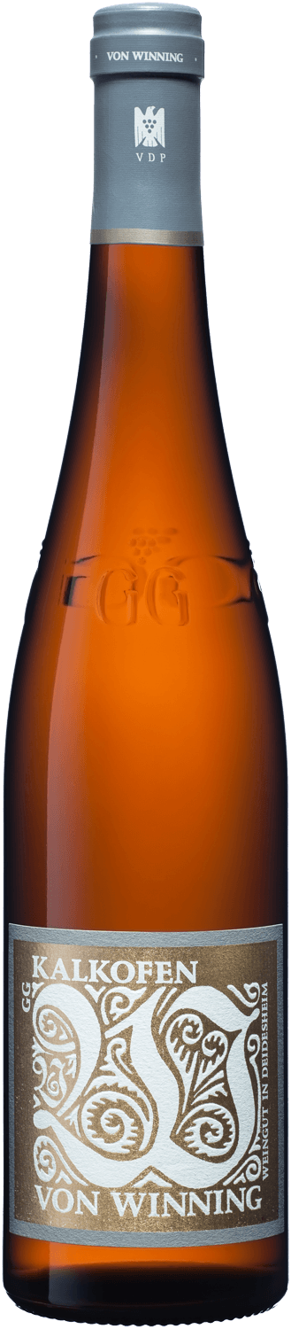 Von Winning Riesling Kalkofen Grosses Gewächs 2023